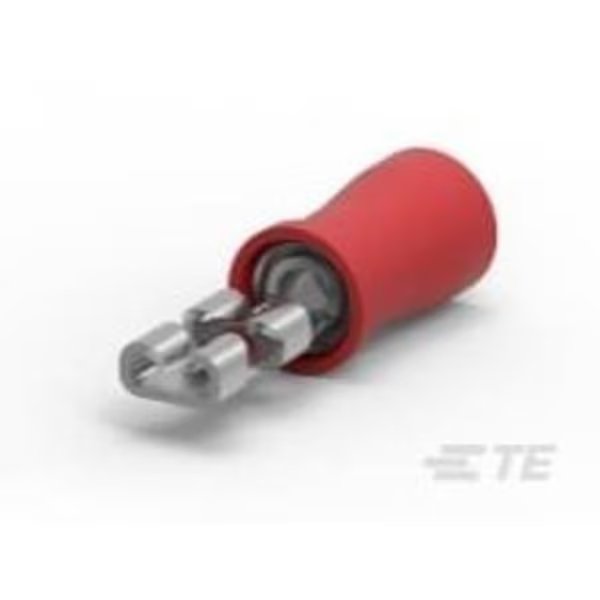 RECEPT PIDG FASTON 22-18 110, Te Connectivity, Mfr#: 640925-1